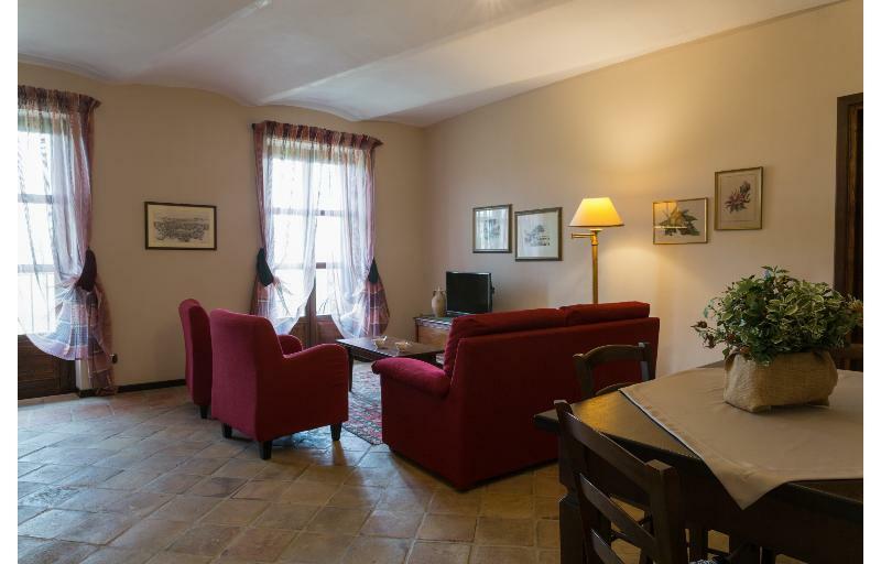 Relais Castello Di Razzano Hotel Alfiano Natta ภายนอก รูปภาพ